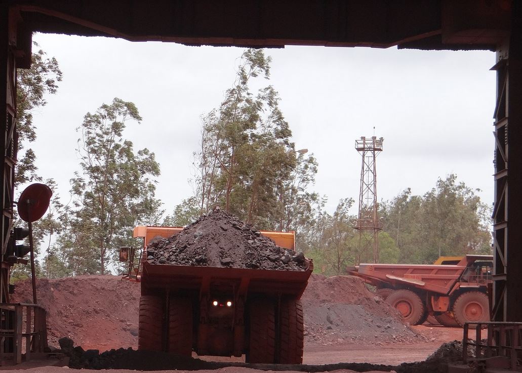 Acuerdo RD Congo con China: Minerales contra infraestructuras