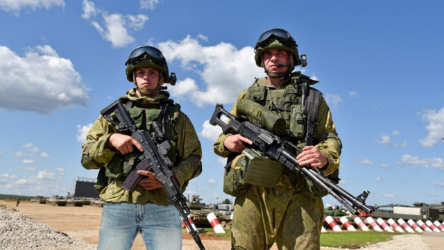 Rusia y República Centroafricana acuerdan el establecimiento de una base militar