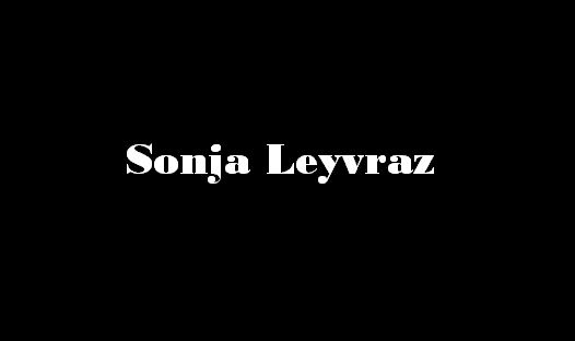 Sonja Leyvraz
