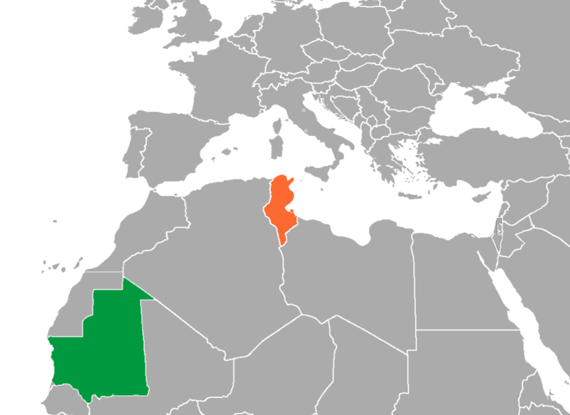 Túnez y Mauritania estrechan lazos