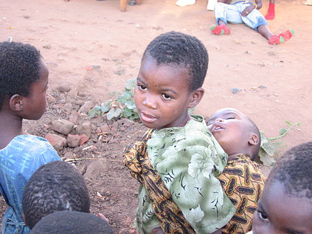El VIH pediátrico en Gabón