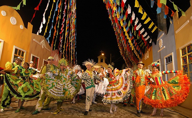 Ghana participará en el Carnaval de Brasil
