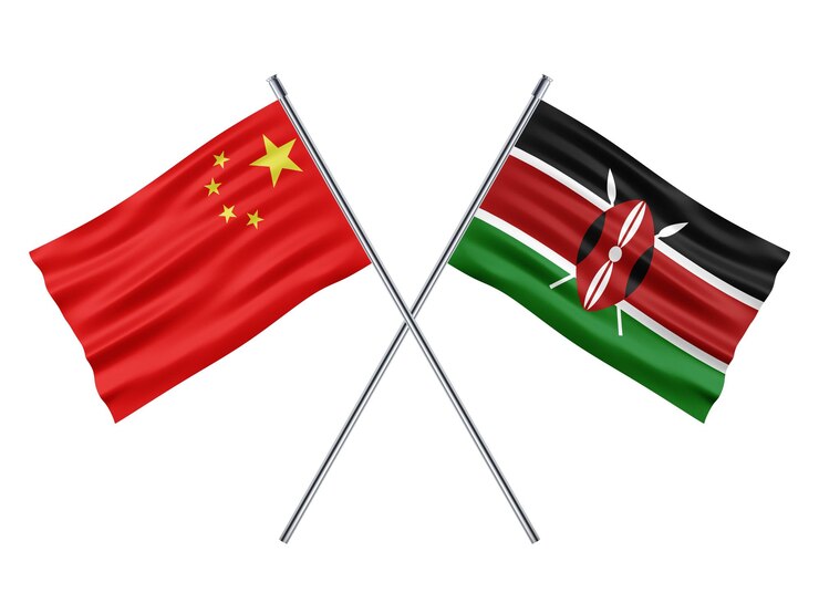 Las importaciones de Kenia procedentes de China han disminuido en 2023