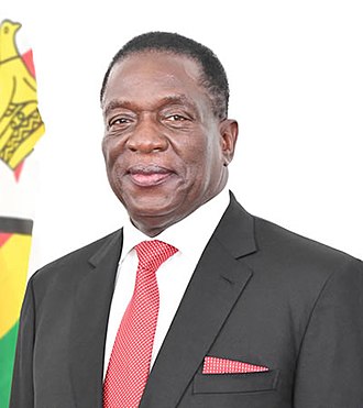 El presidente de Zimbabue visitará Bielorrusia