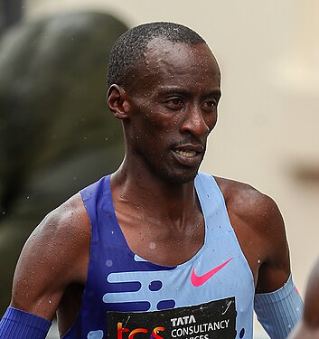 Fallece el héroe keniano de los maratones Kelvin Kiptum