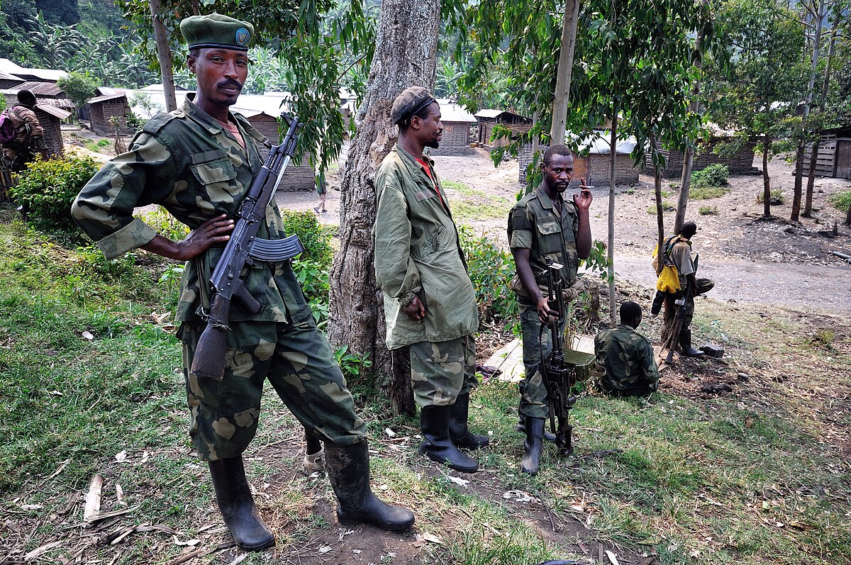 Aumentan las tensiones en el este de la República Democrática del Congo