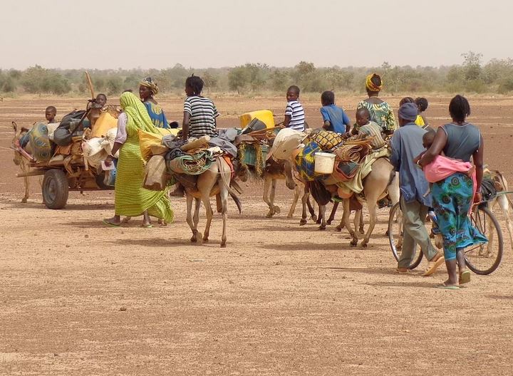 Contexto actual en los campos de refugiados sobrepoblados en Renk, Sudan del Sur