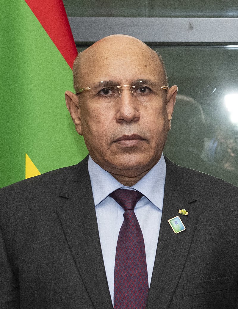 Programada la visita del presidente de Mauritania a Argelia