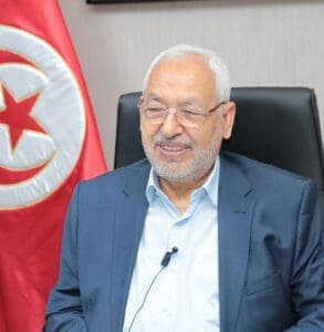 Rached Ghannouchi