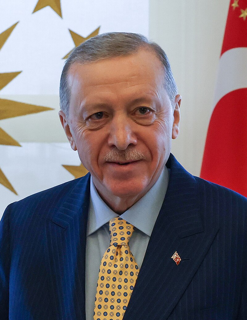 El presidente de Turquía vuelve a Egipto después de 12 años