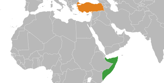 Turquía y Somalia estrechan sus relaciones bilaterales