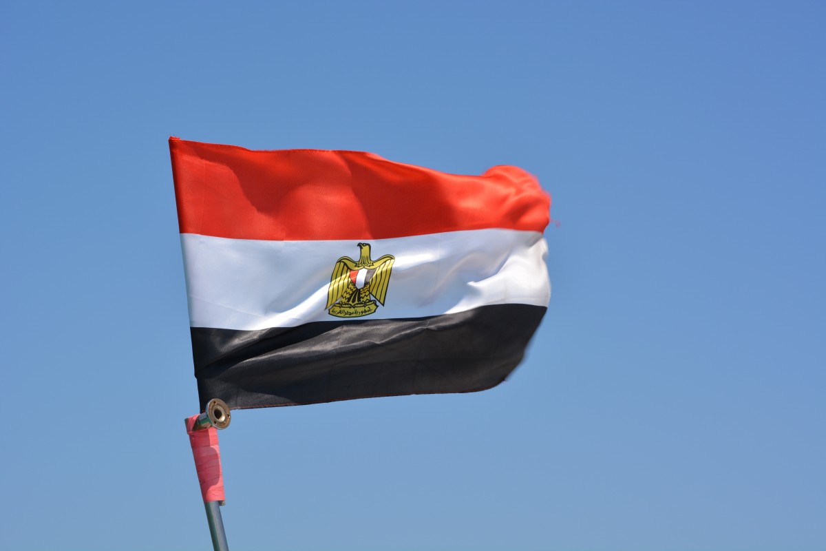 Egipto seguirá respaldando la causa palestina