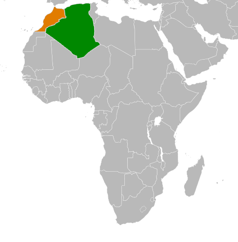Aumentan las tensiones entre Argelia y Marruecos