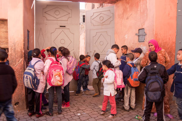 Marruecos acelera su reforma educativa