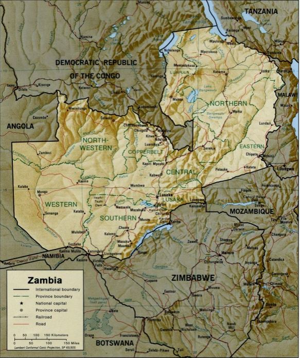 El kwacha de Zambia, la moneda africana con mejor rendimiento en 2024, por Lázaro Bustince