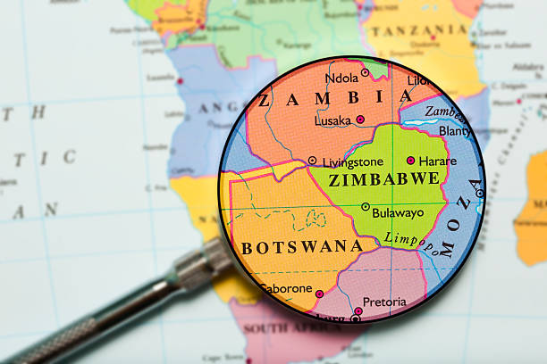 Zimbabue acoge los líderes de la liberación del Sur de África