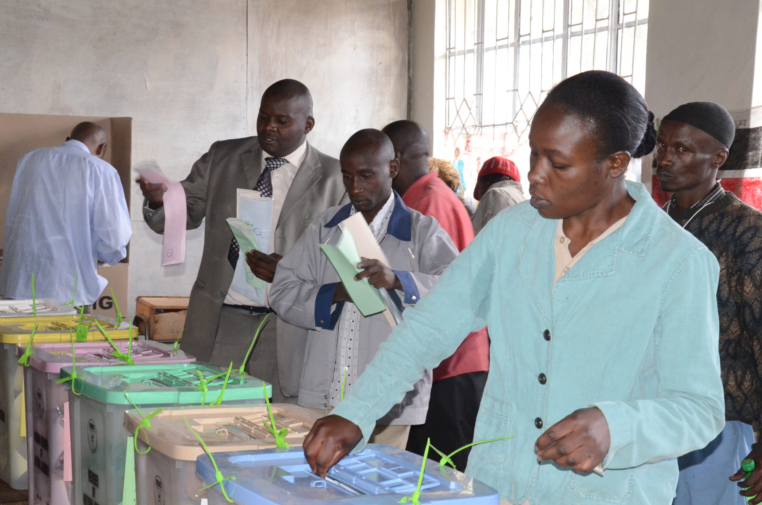 Kenia propone mayores sanciones contra los delitos electorales