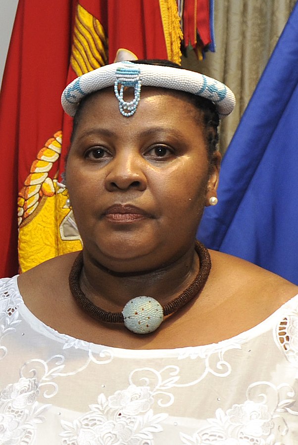 Arrestan a Nosiviwe Mapisa-Nqakula, expresidenta de la Asamblea Nacional de Sudáfrica