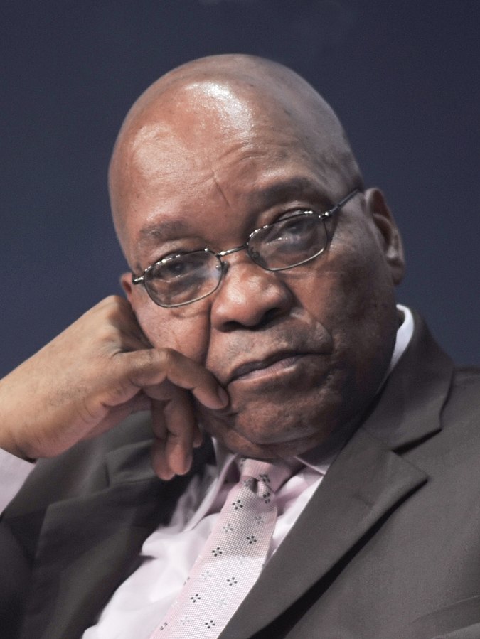 Tribunal Constitucional de Sudáfrica decreta en contra de la participación electoral de Jacob Zuma