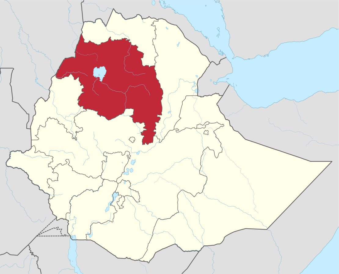 El ejército de Etiopia ha sido acusado de cometer crímenes de guerra en la región de Amhara
