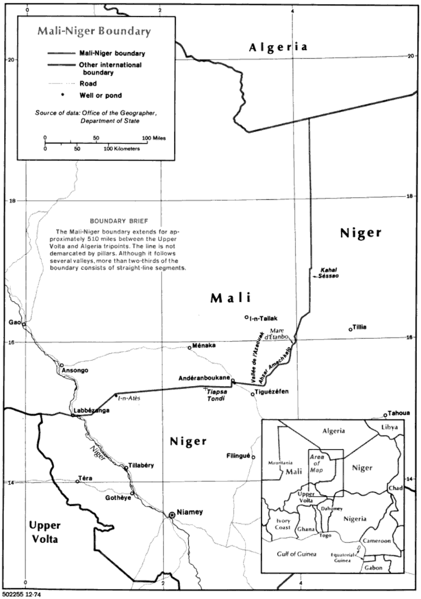 Níger suministra gasóleo a Malí para alimentar sus centrales eléctricas