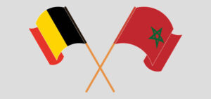 Marruecos Bélgica