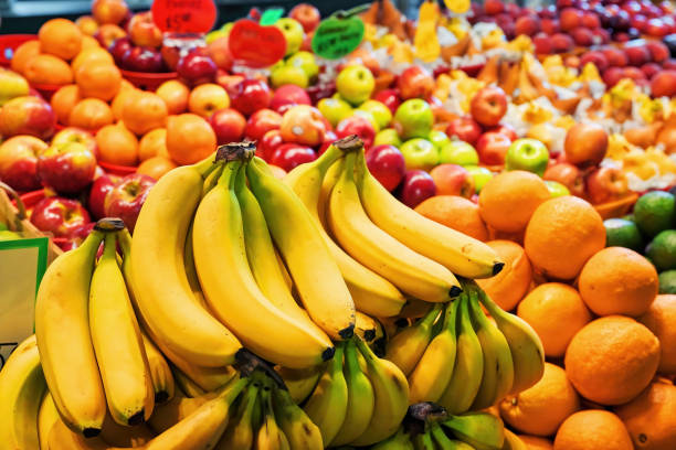 Argelia regulará el precio de los plátanos