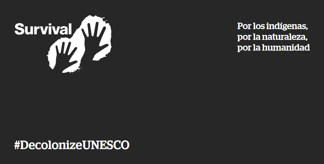 La UNESCO: cómplice de expulsiones y graves abusos contra los pueblos indígenas según informe de Survival