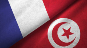 Túnez Francia
