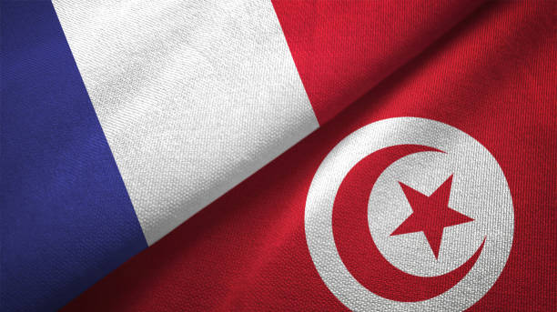 El presidente de Túnez habla sobre inmigración y Gaza con el presidente de Francia