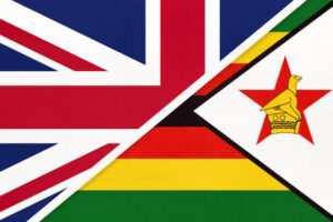 Zimbabue, Reino Unido