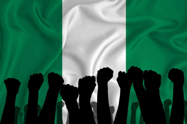 Granjeros en Nigeria protestan desahucios forzados