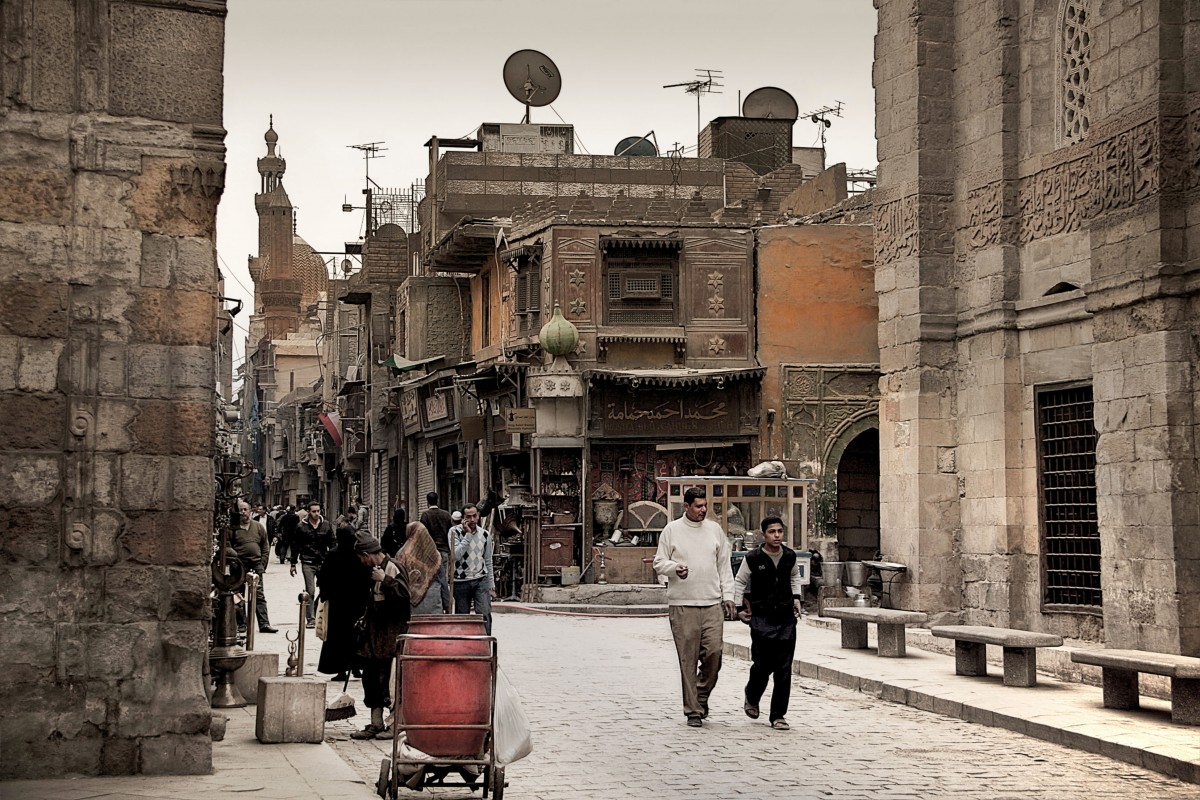 Egipto aumenta su recaudación integrando más segmentos de la economía sumergida