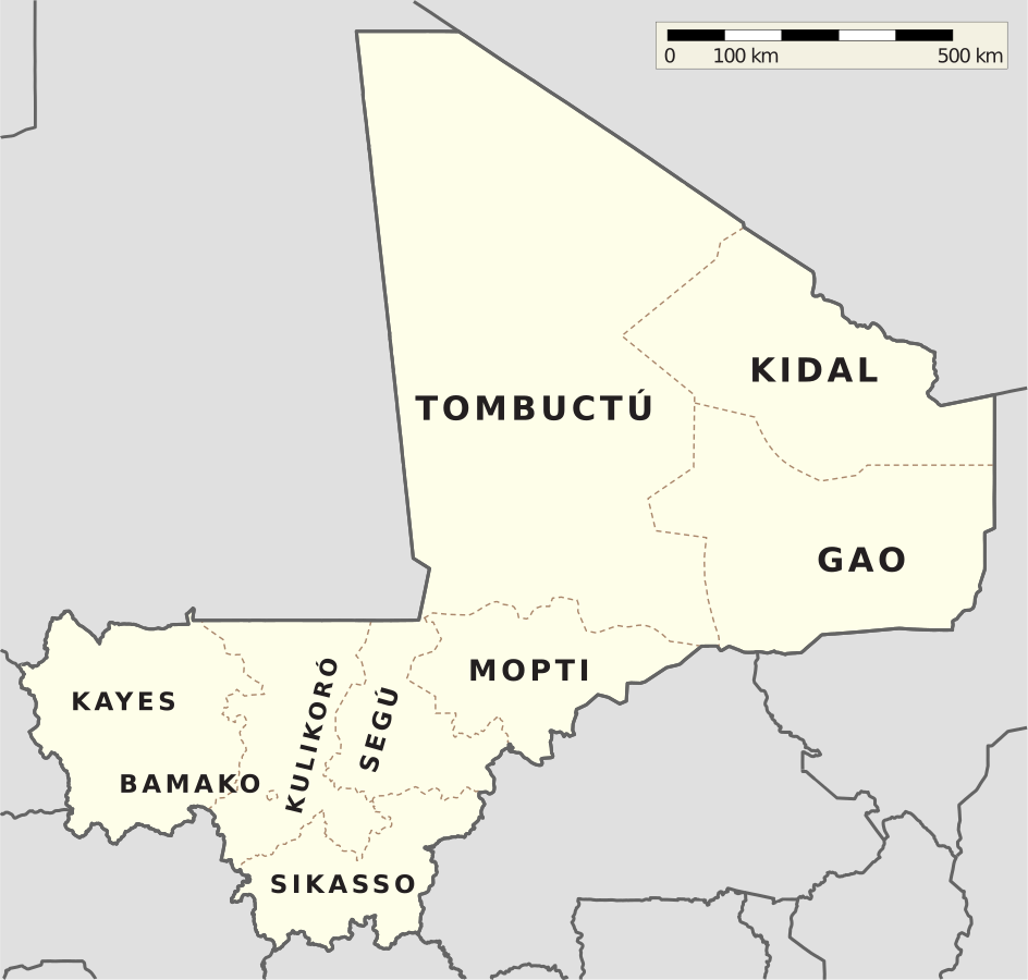 Human Rights Watch informa sobre conflictos violentos en Malí