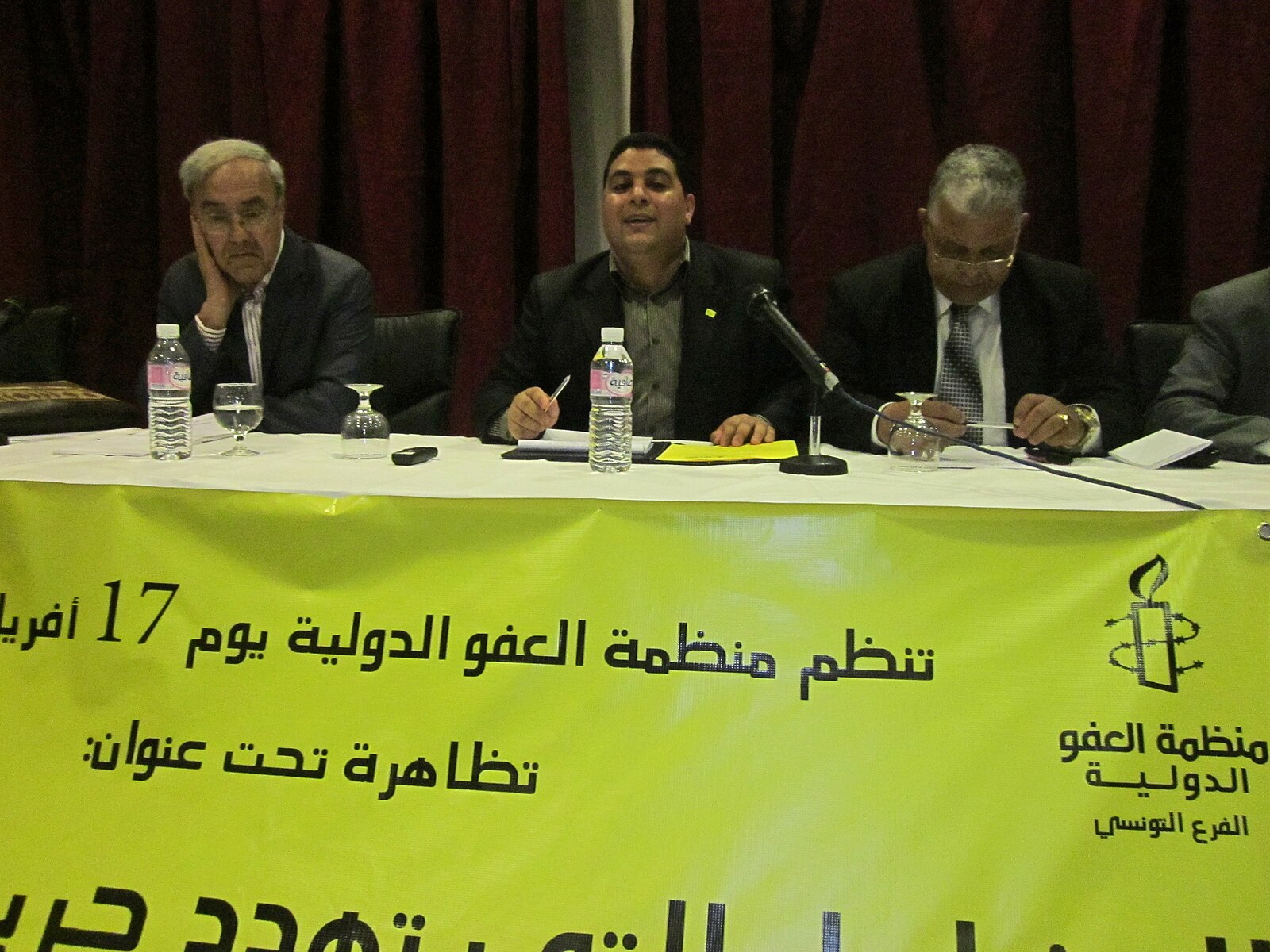 Amnistía Internacional denuncia el retroceso de los derechos humanos en Túnez