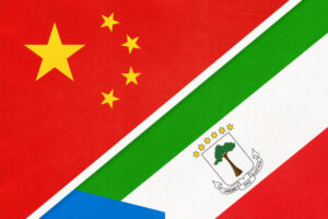Guinea Ecuatorial, China