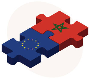 Marruecos, UE