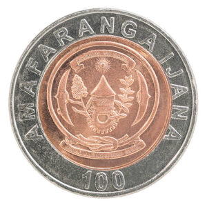 Moneda Ruanda