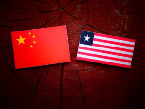 China Liberia 