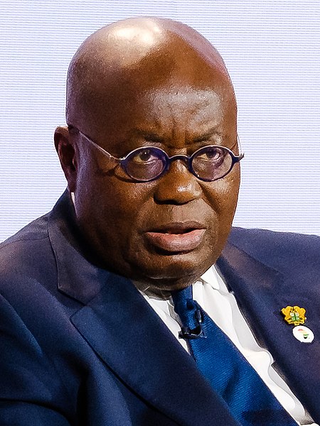 El presidente de Ghana urge a los inspectores a mantener el profesionalismo