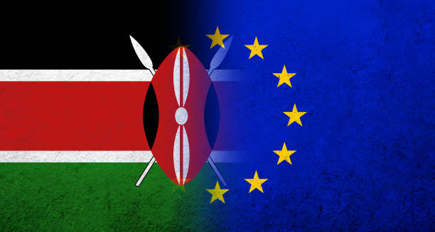 Kenia y la Unión Europea colaboran en el procesamiento de crímenes marítimos