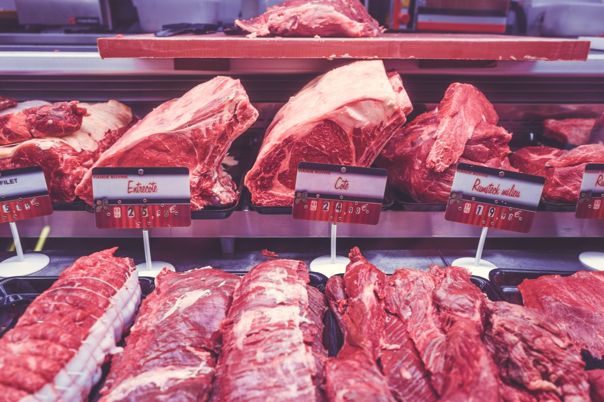 La situación económica en Túnez disminuye el consumo de carne roja