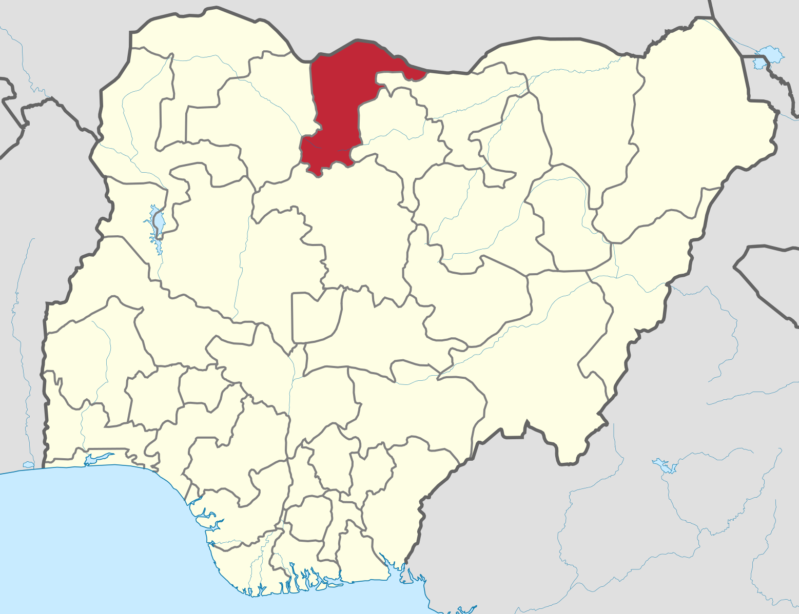 Un ataque de bandidos en Nigeria deja 50 muertos