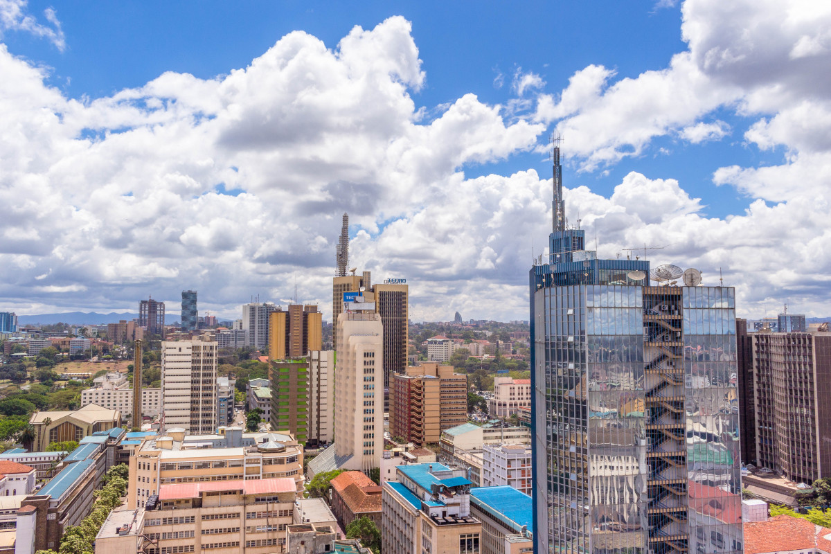 Las nuevas medidas fiscales del Gobierno de Kenia agitan las calles de Nairobi
