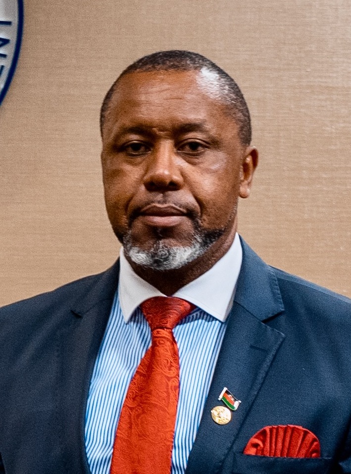 Fallece el vicepresidente de Malaui en un accidente de aviación