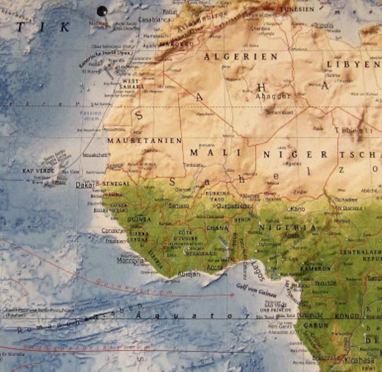 Guinea-Bissau cierra parcialmente su frontera con Senegal