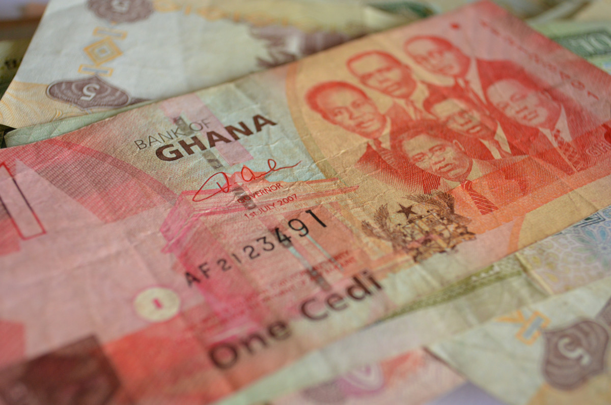 Ghana reestructura su deuda