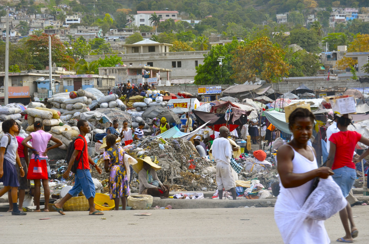Kenia envía fuerzas de seguridad a Haití para paliar la crisis de seguridad