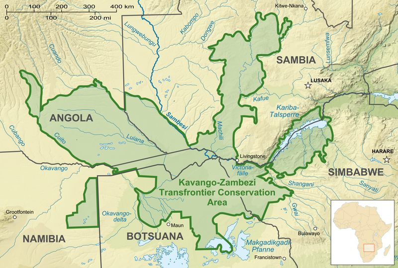 Angola y Zimbabue discuten la cooperación en la gestión del agua