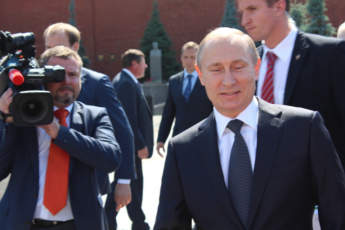 Rusia intensifica su campaña diplomática antioccidental en África